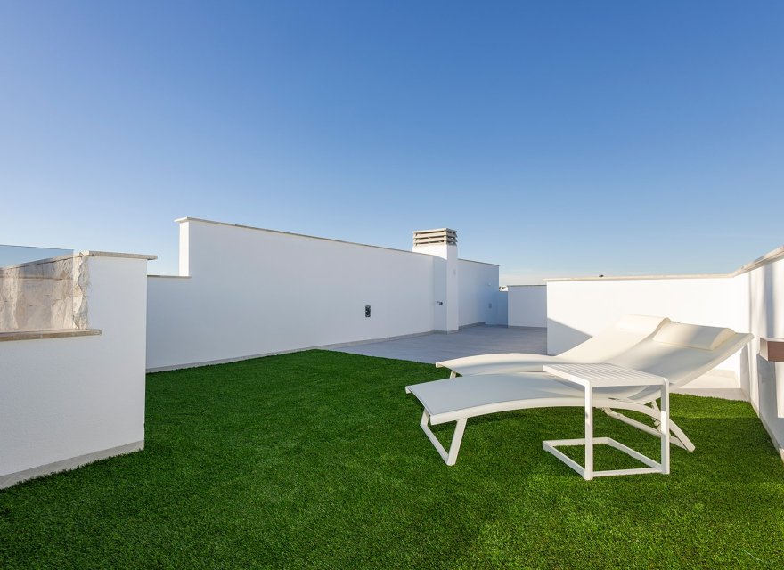 New Build - Apartment - Orihuela Costa