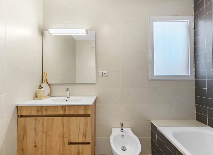 New Build - Apartment - Orihuela Costa