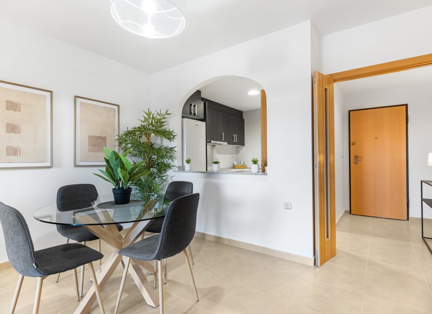 New Build - Apartment - Orihuela Costa