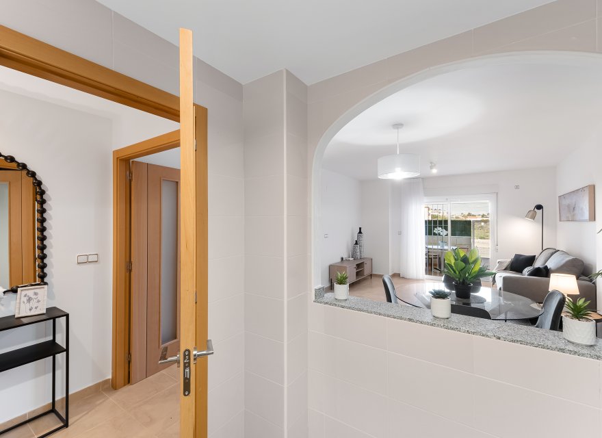 New Build - Apartment - Orihuela Costa