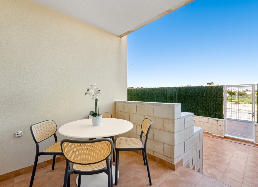 New Build - Apartment - Orihuela Costa