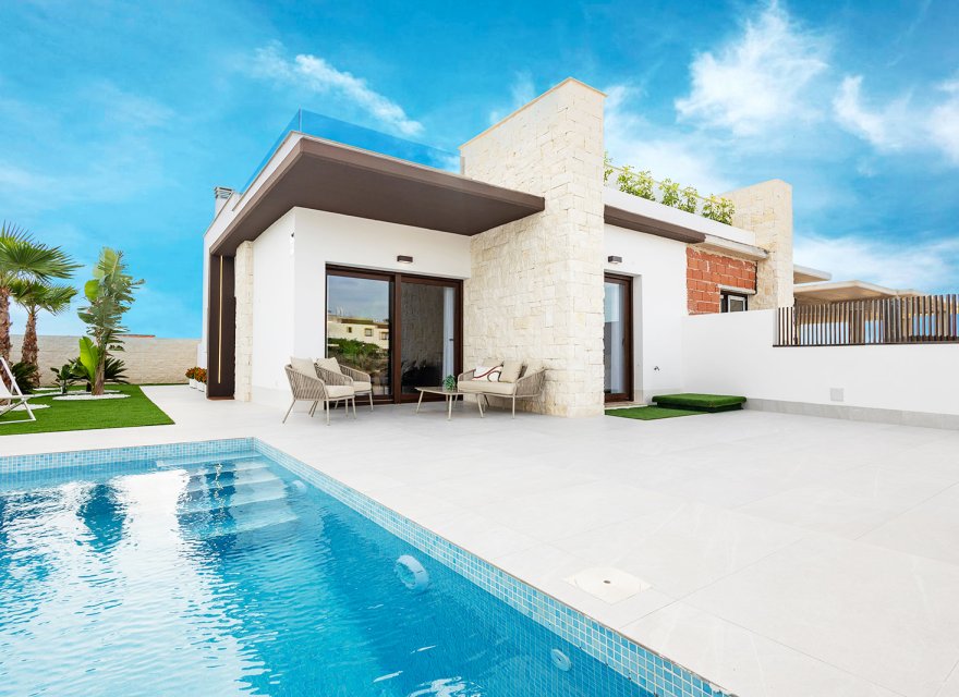 New Build - Apartment - Orihuela Costa