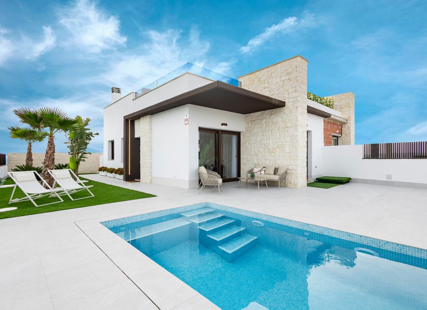 New Build - Apartment - Orihuela Costa