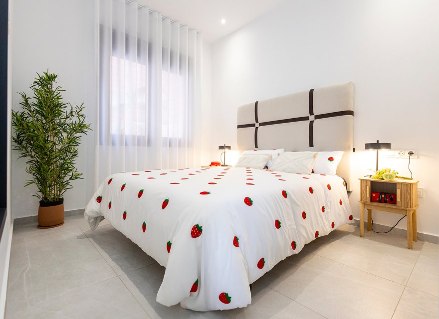New Build - Apartment - Orihuela Costa