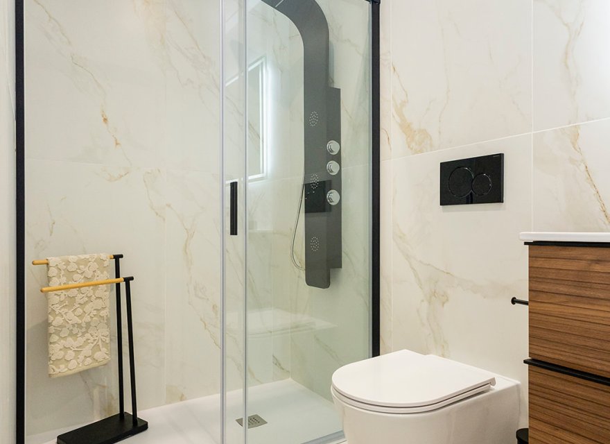New Build - Apartment - Orihuela Costa