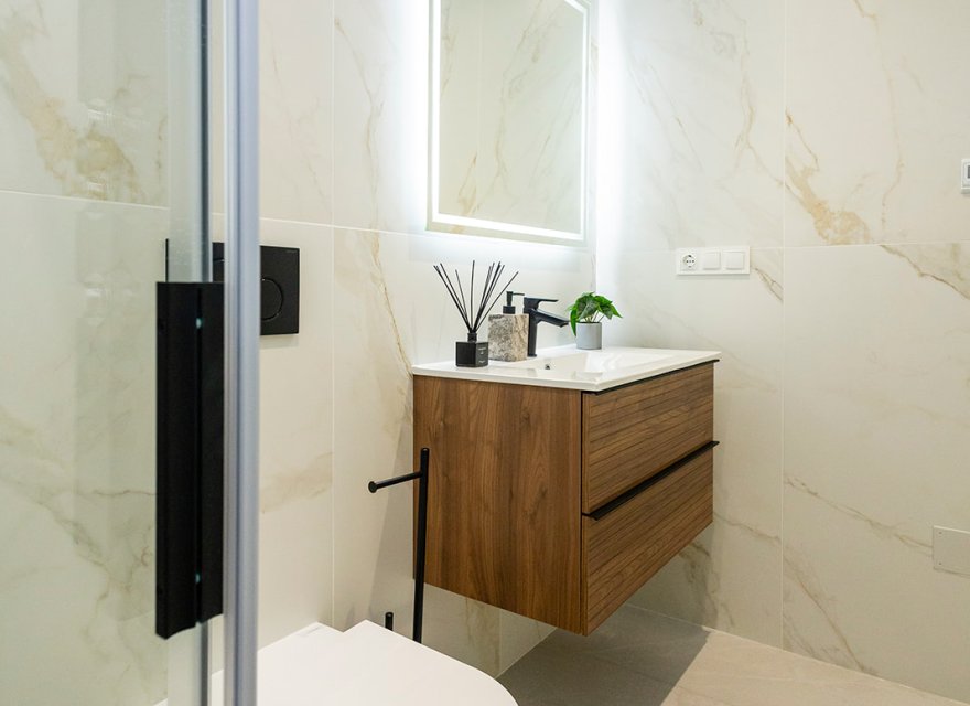 New Build - Apartment - Orihuela Costa