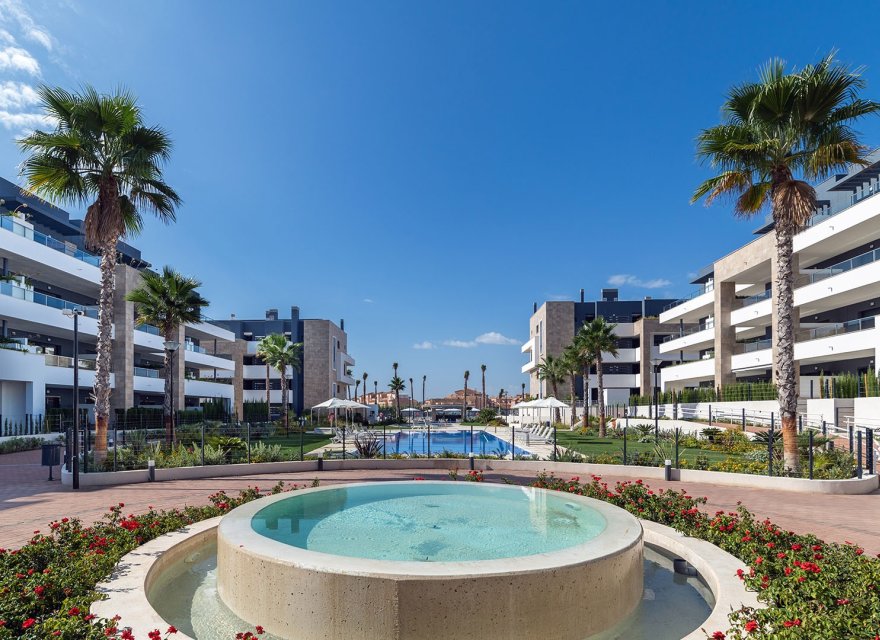 New Build - Apartment - Orihuela Costa