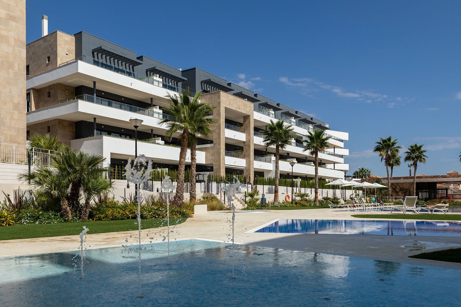 New Build - Apartment - Orihuela Costa