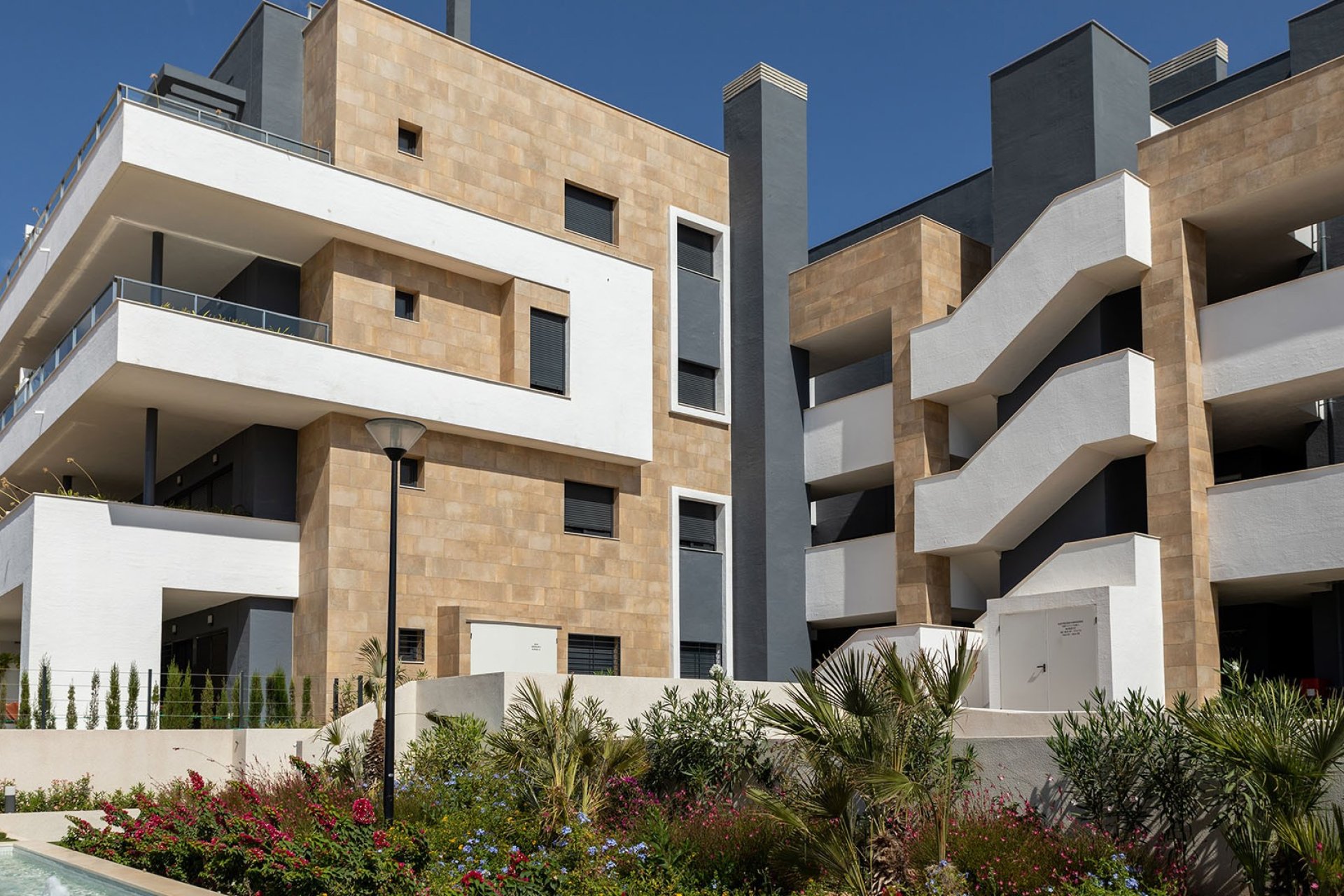 New Build - Apartment - Orihuela Costa