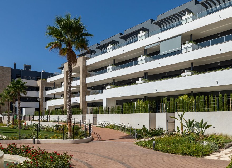 New Build - Apartment - Orihuela Costa