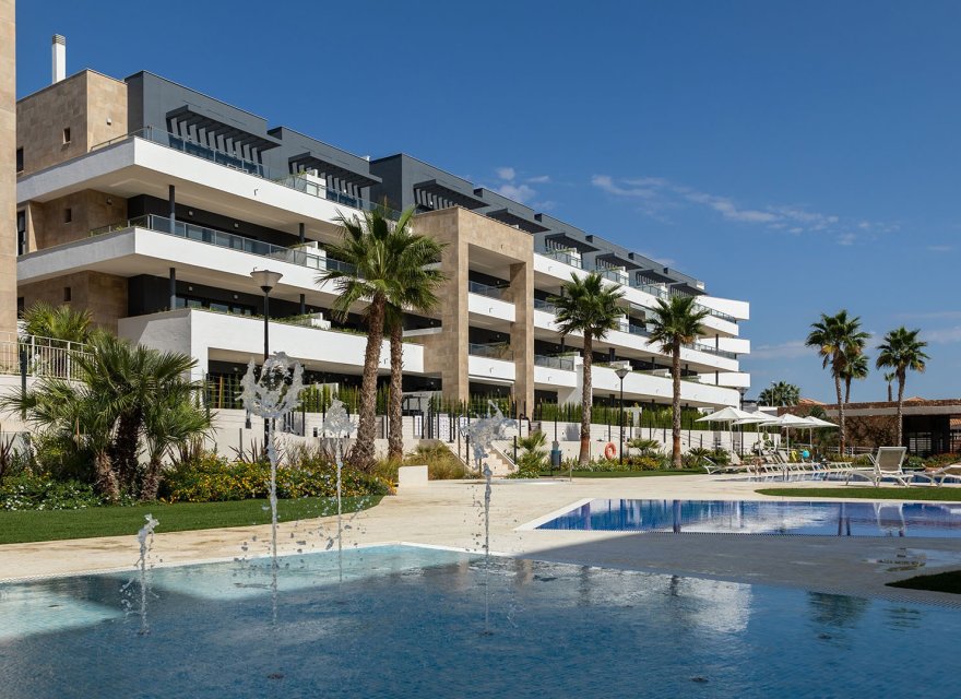 New Build - Apartment - Orihuela Costa