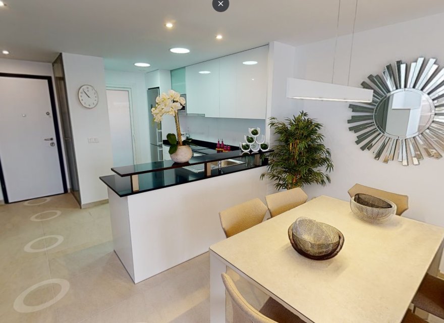 New Build - Apartment - Orihuela Costa