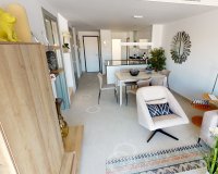 New Build - Apartment - Orihuela Costa