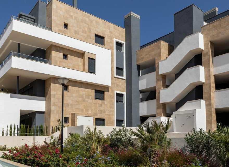 New Build - Apartment - Orihuela Costa