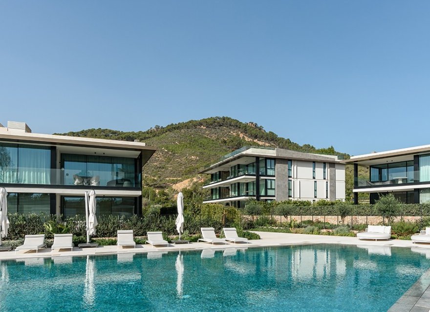 New Build - Apartment - Paguera