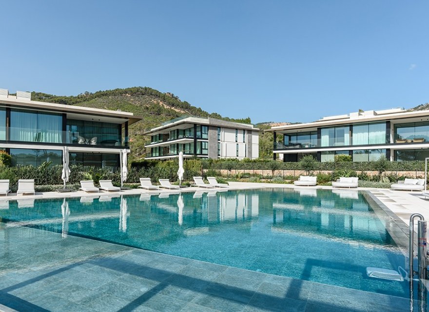 New Build - Apartment - Paguera