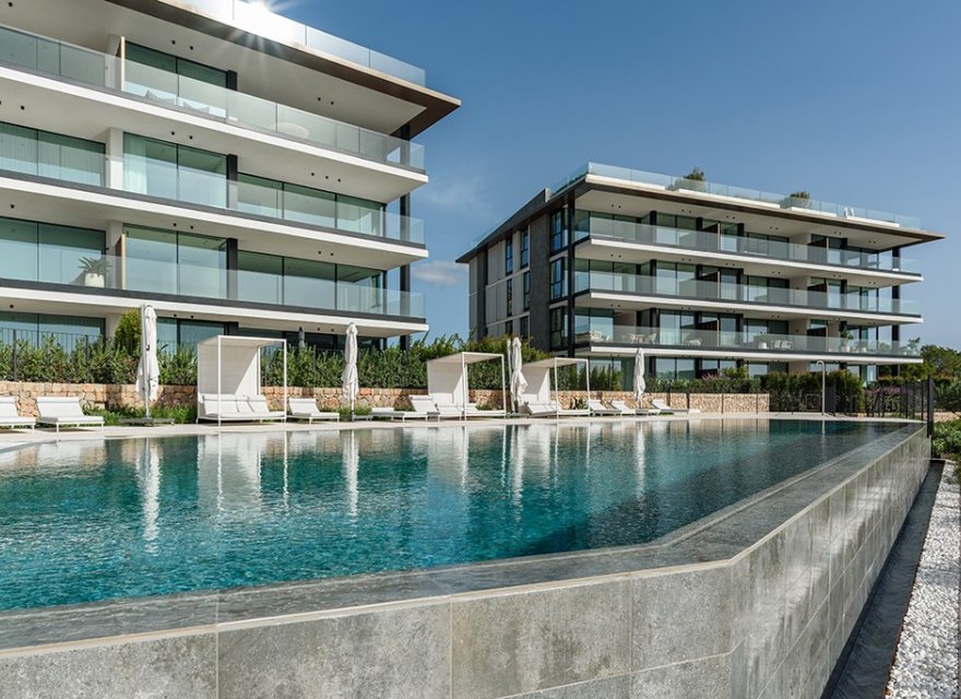 New Build - Apartment - Paguera