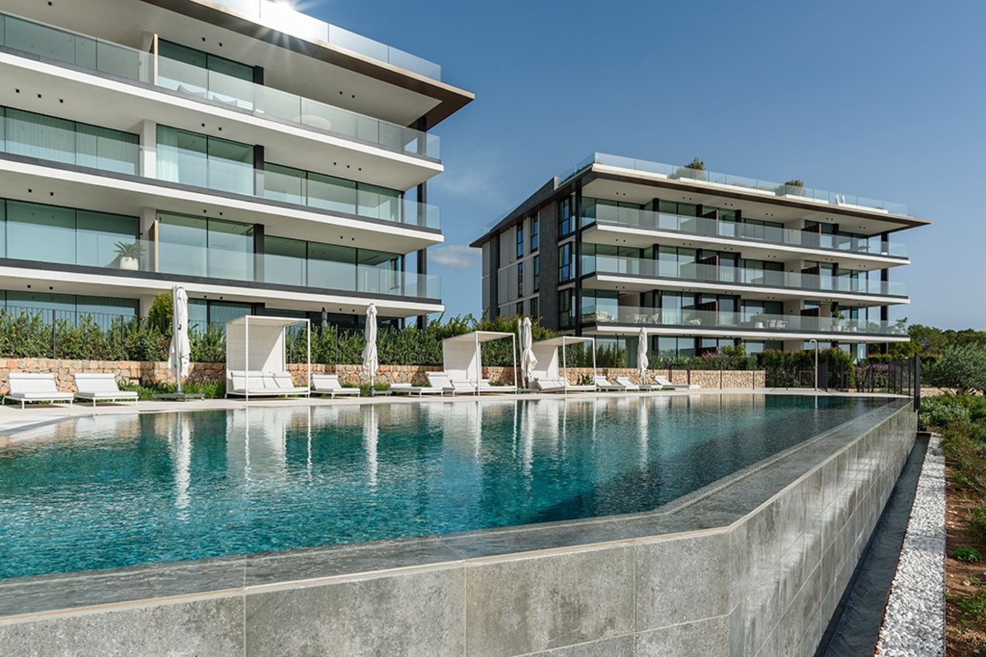 New Build - Apartment - Paguera