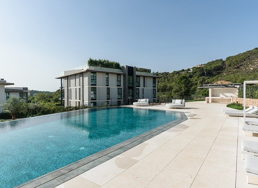 New Build - Apartment - Paguera