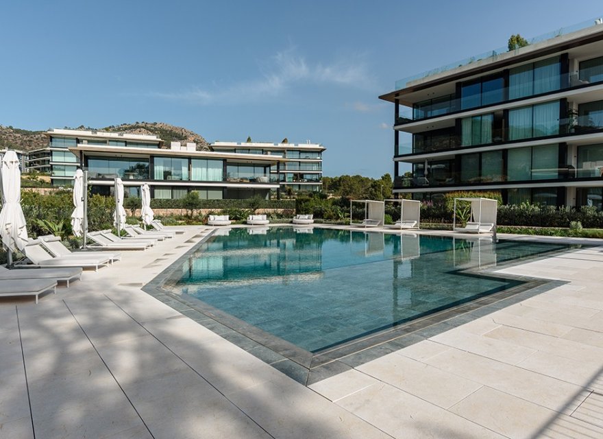 New Build - Apartment - Paguera