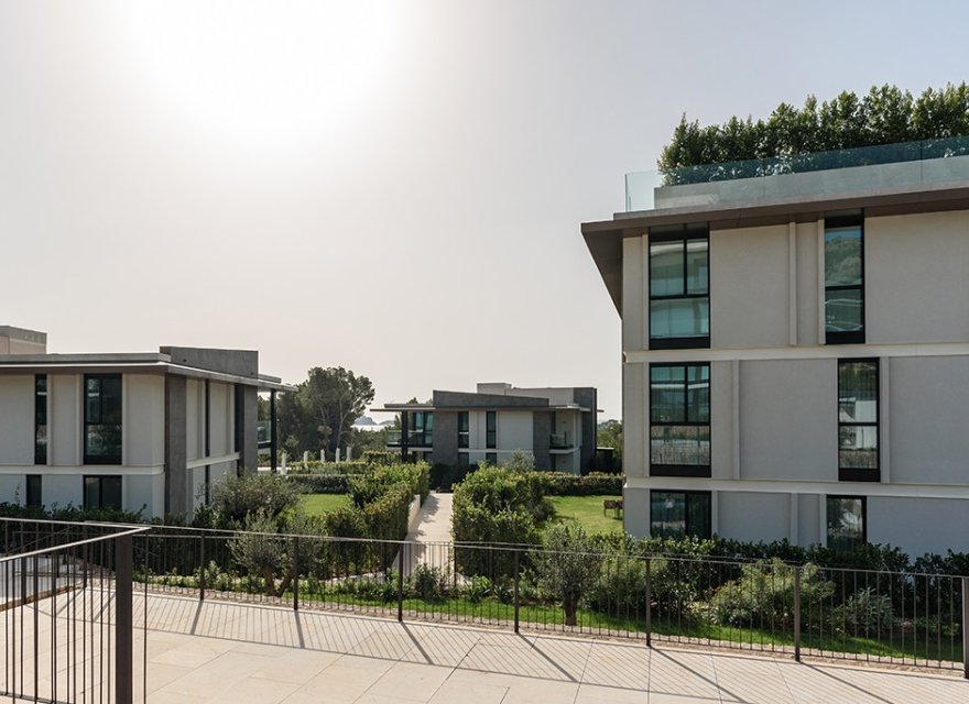 New Build - Apartment - Paguera