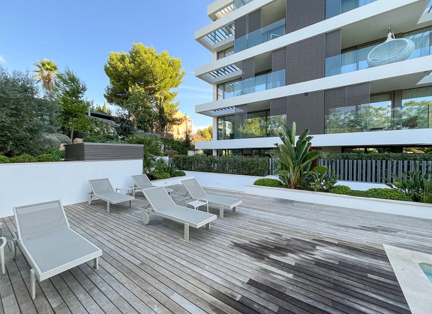 New Build - Apartment - Palma de Mallorca - Cala Mayor