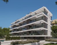 New Build - Apartment - Palma de Mallorca - Cala Mayor