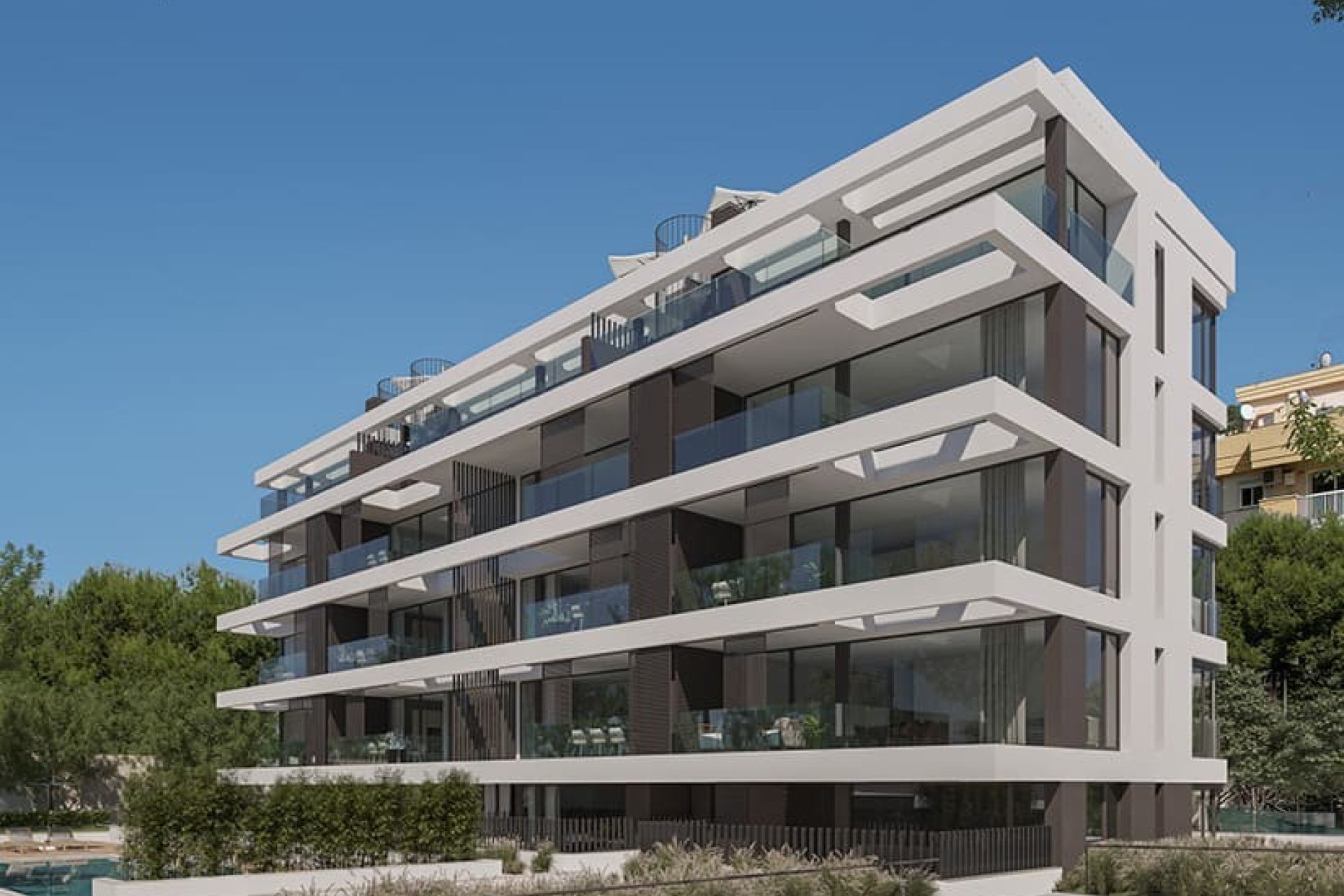 New Build - Apartment - Palma de Mallorca - Cala Mayor