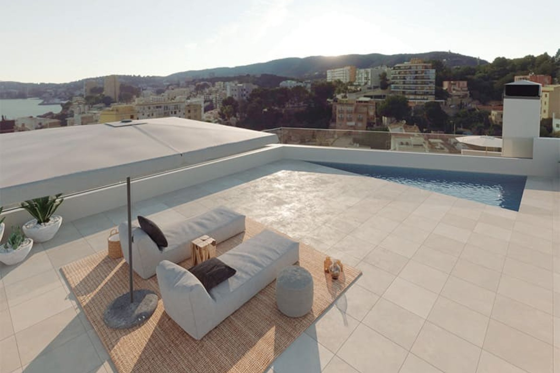 New Build - Apartment - Palma de Mallorca - Cala Mayor