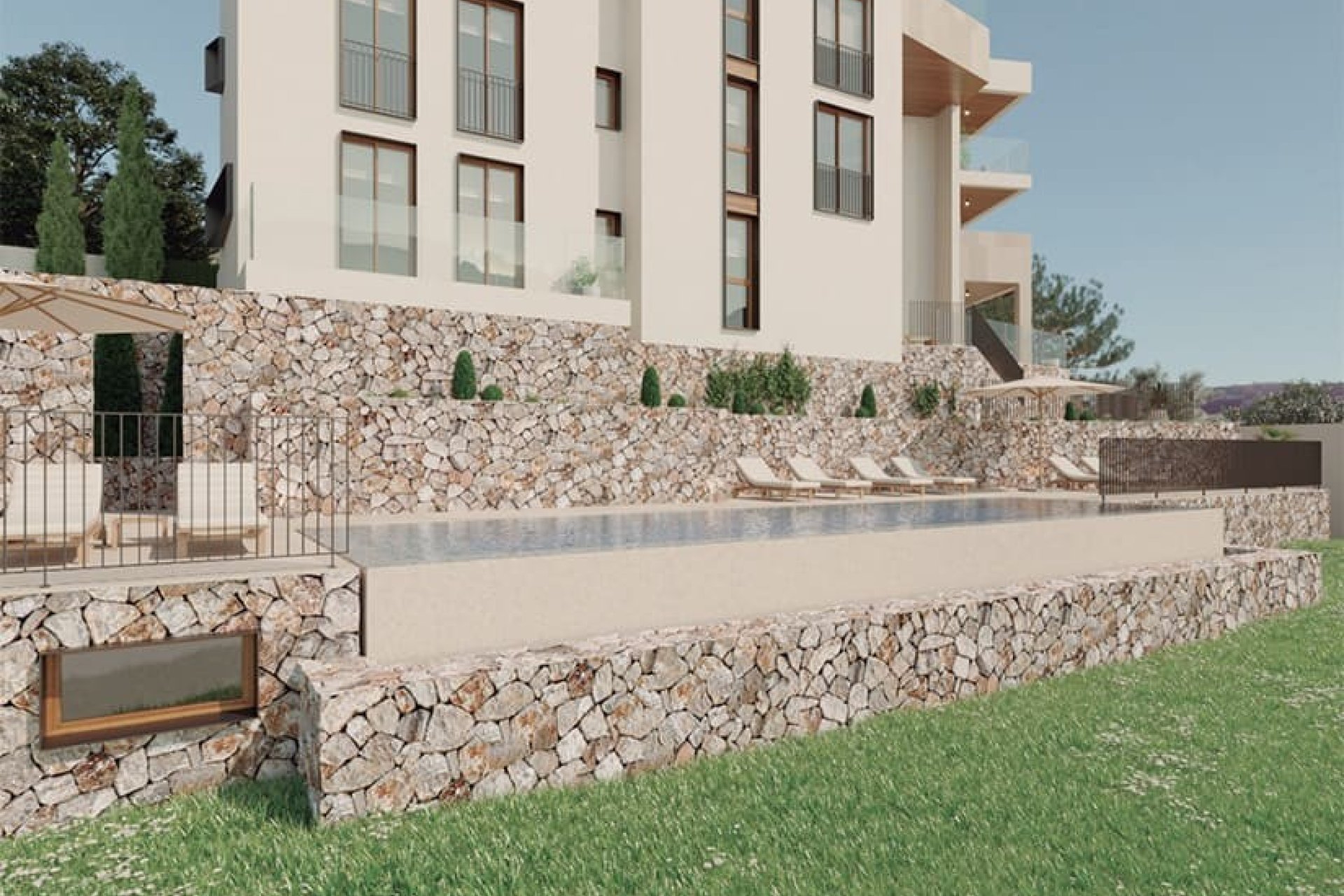 New Build - Apartment - Palma de Mallorca - Cala Mayor