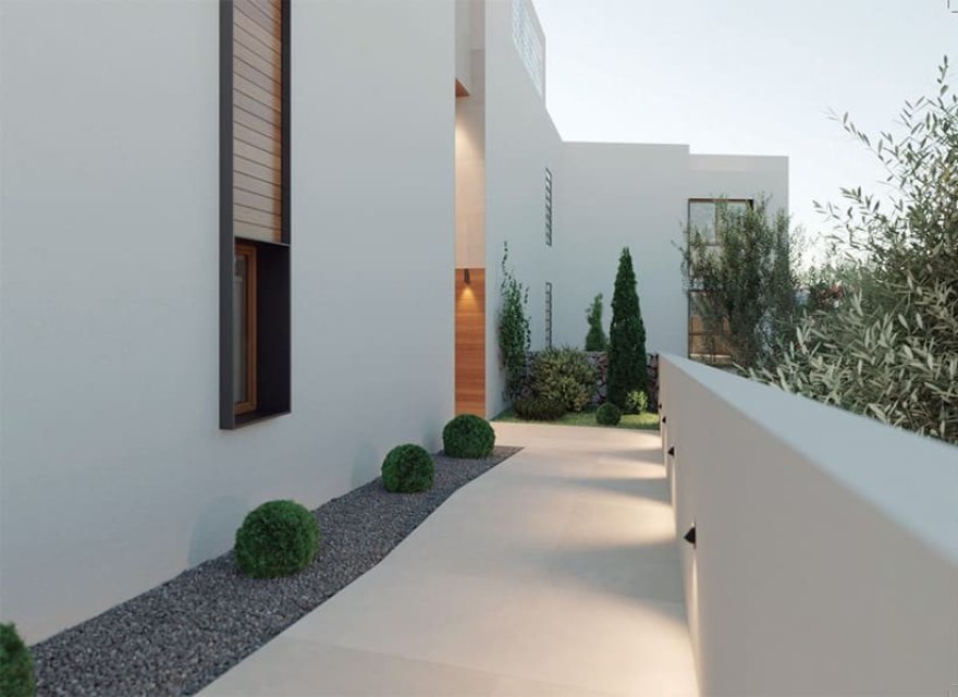 New Build - Apartment - Palma de Mallorca - Cala Mayor