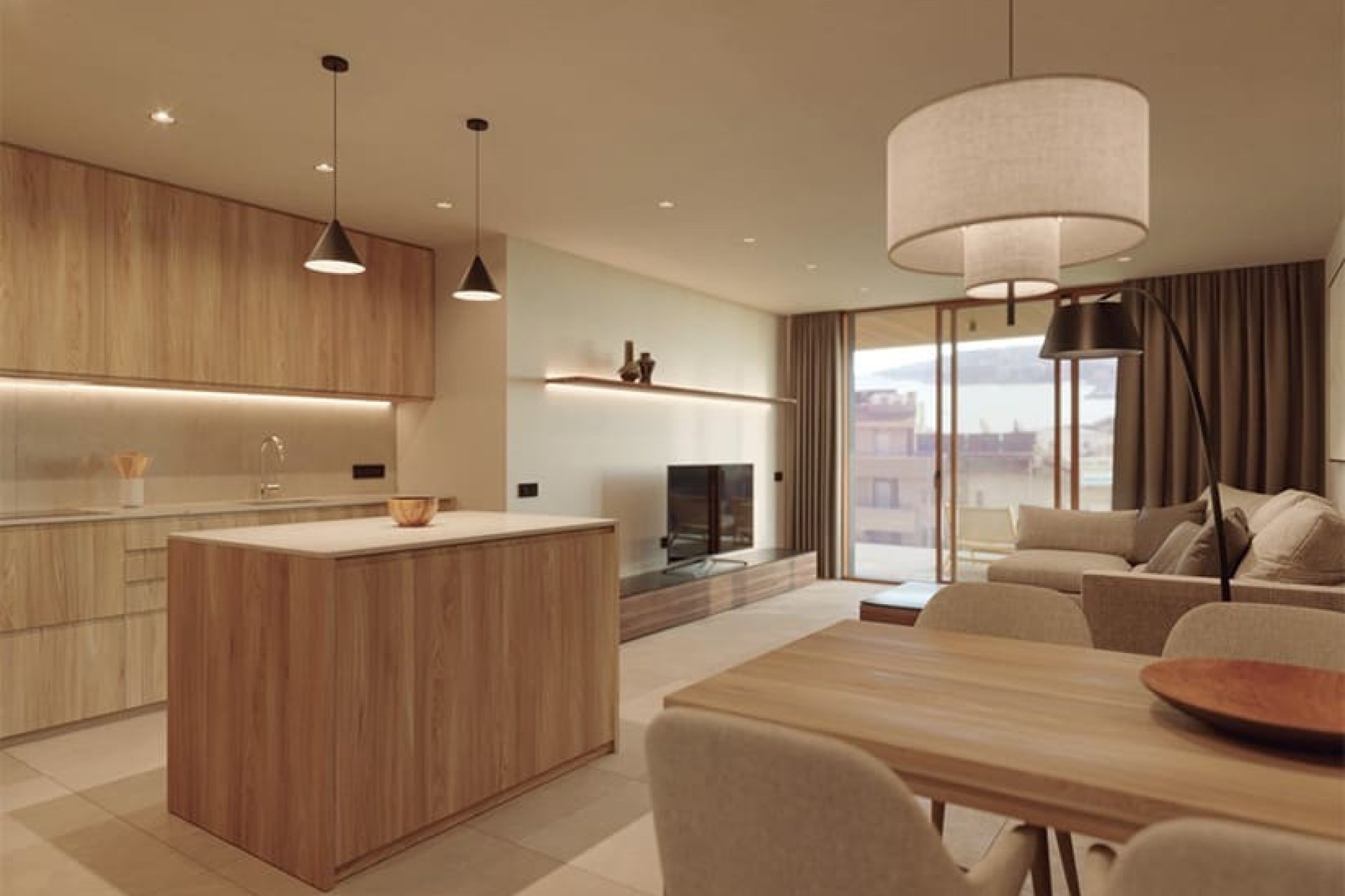 New Build - Apartment - Palma de Mallorca - Cala Mayor