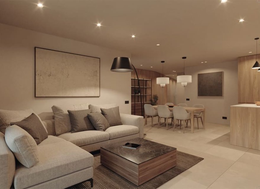 New Build - Apartment - Palma de Mallorca - Cala Mayor