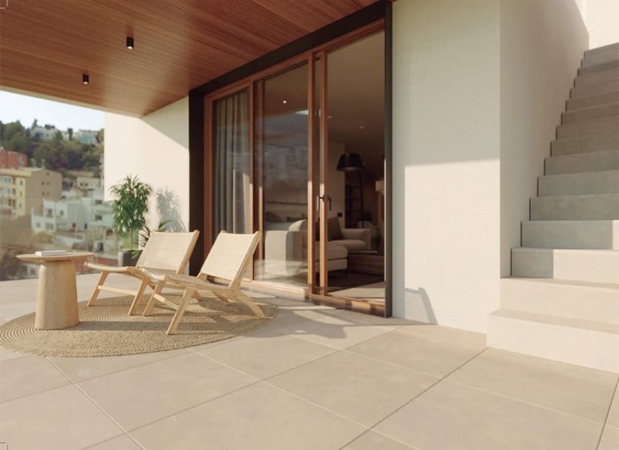 New Build - Apartment - Palma de Mallorca - Cala Mayor