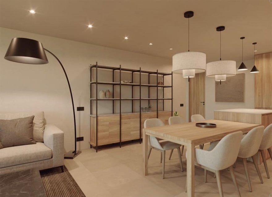 New Build - Apartment - Palma de Mallorca - Cala Mayor