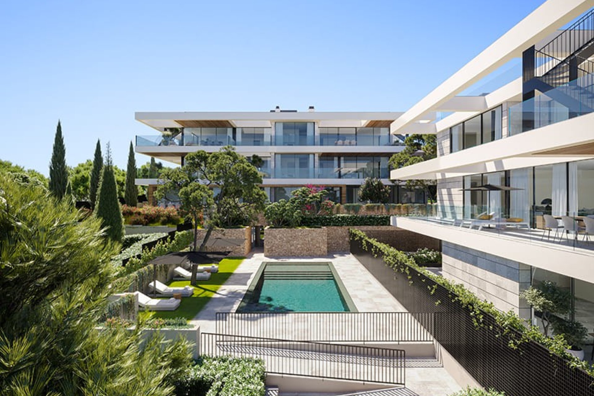 New Build - Apartment - Palma de Mallorca - Cala Mayor