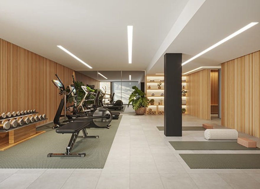 New Build - Apartment - Palma de Mallorca - Cala Mayor