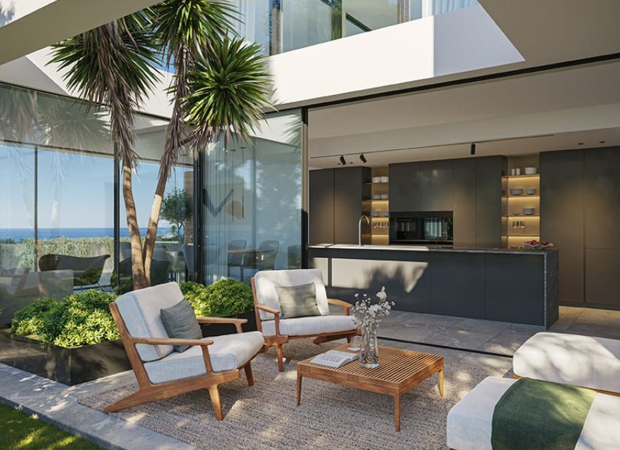New Build - Apartment - Palma de Mallorca - Cala Mayor