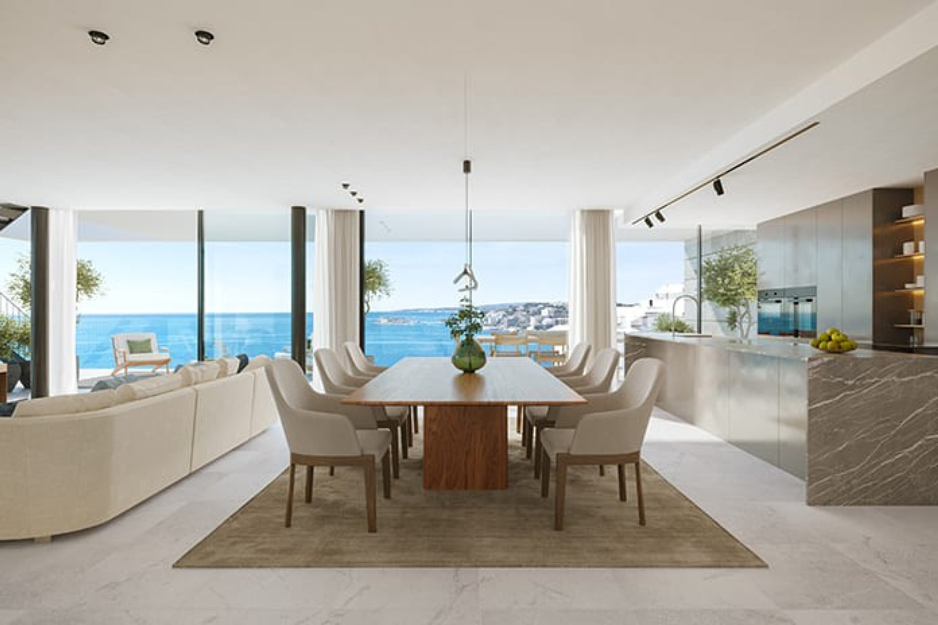 New Build - Apartment - Palma de Mallorca - Cala Mayor
