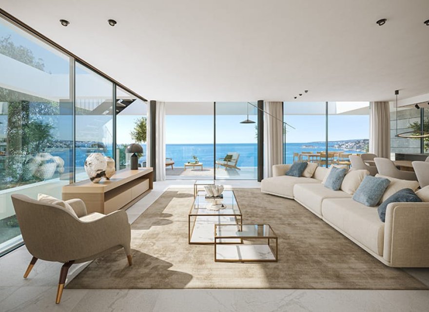 New Build - Apartment - Palma de Mallorca - Cala Mayor