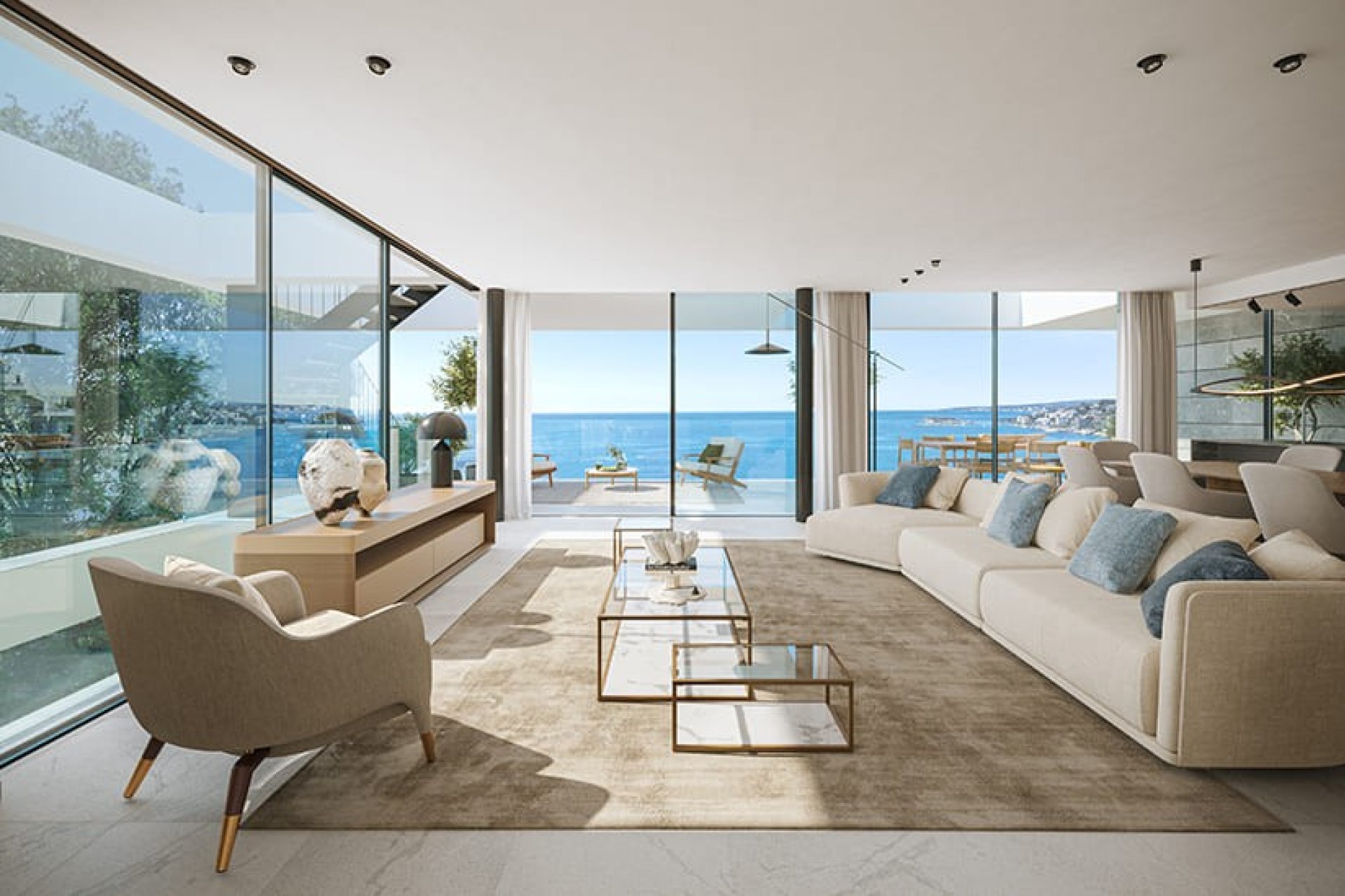 New Build - Apartment - Palma de Mallorca - Cala Mayor