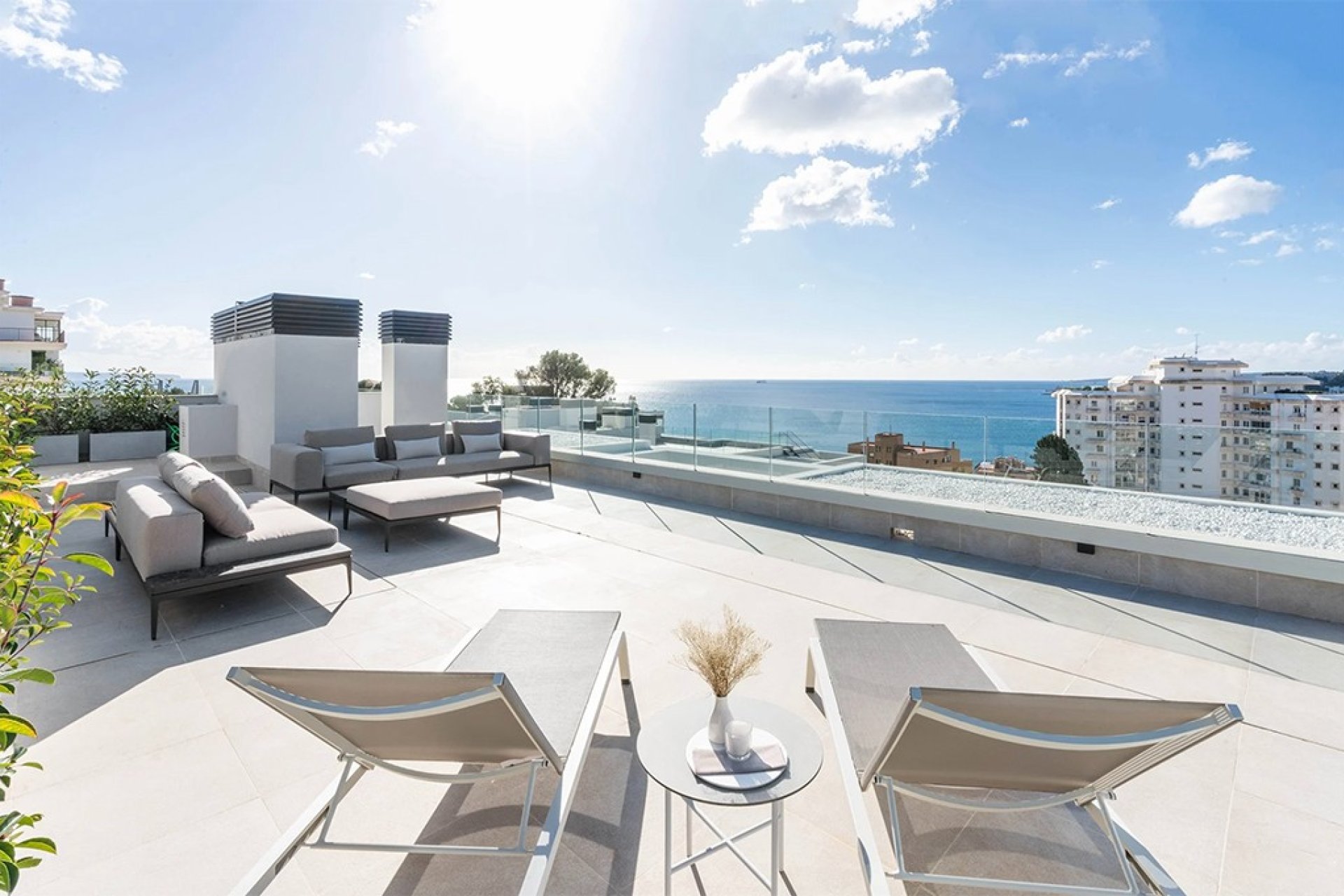 New Build - Apartment - Palma de Mallorca - Cala Mayor