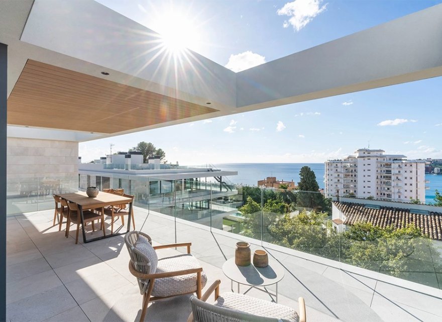 New Build - Apartment - Palma de Mallorca - Cala Mayor