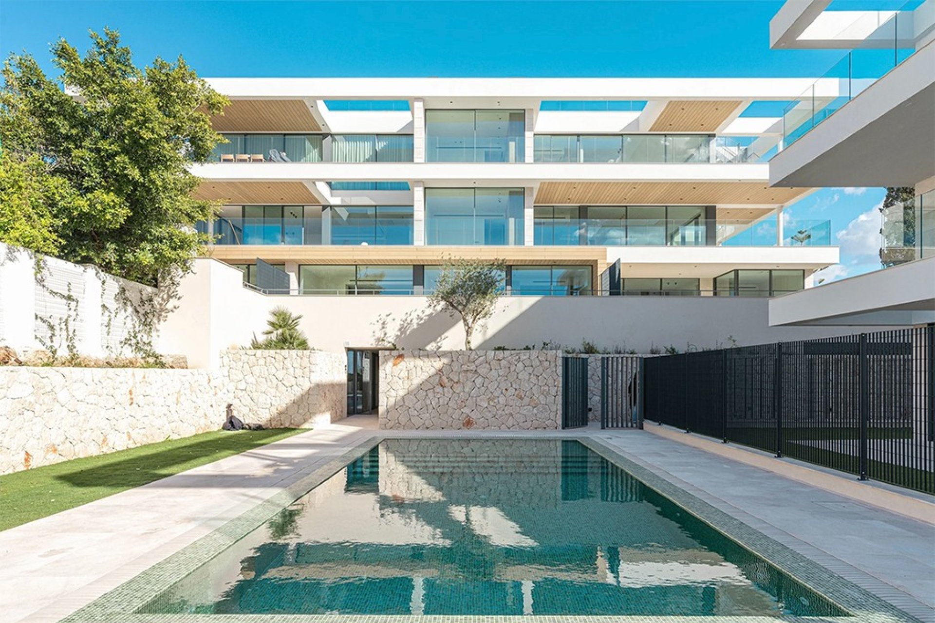 New Build - Apartment - Palma de Mallorca - Cala Mayor