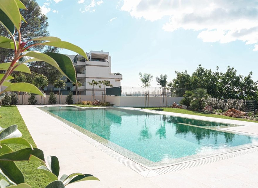 New Build - Apartment - Palma de Mallorca - Cala Mayor