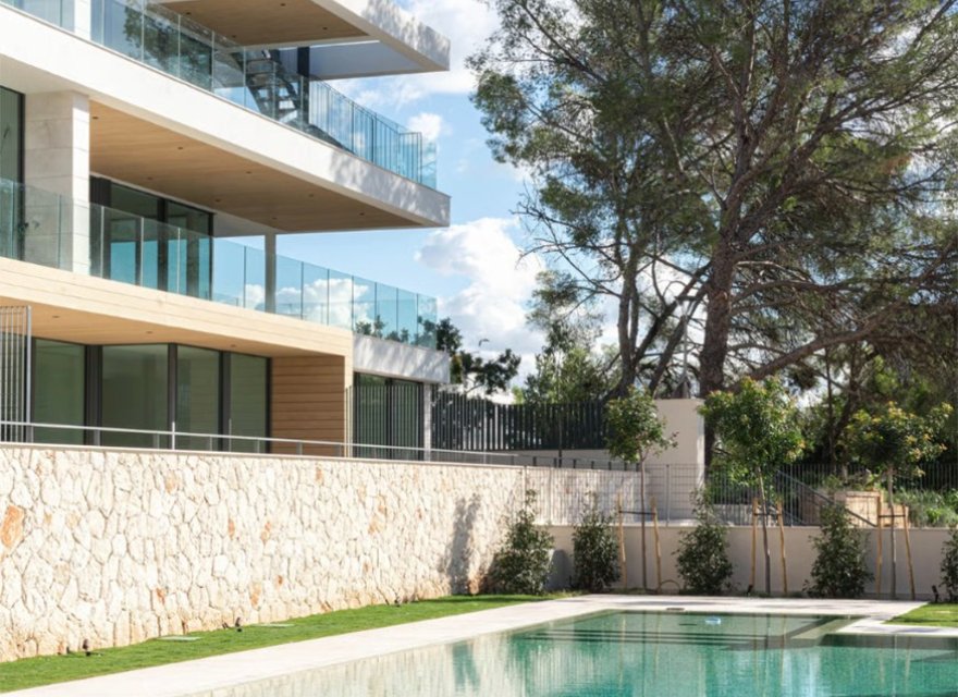 New Build - Apartment - Palma de Mallorca - Cala Mayor