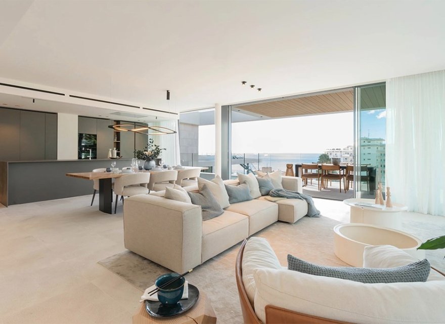 New Build - Apartment - Palma de Mallorca - Cala Mayor