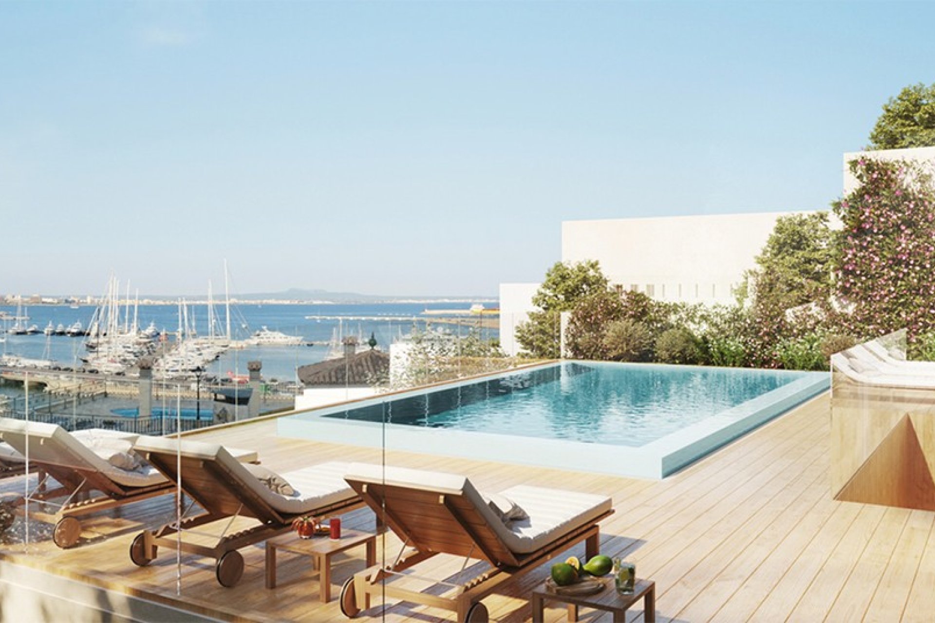 New Build - Apartment - Palma de Mallorca - Palma