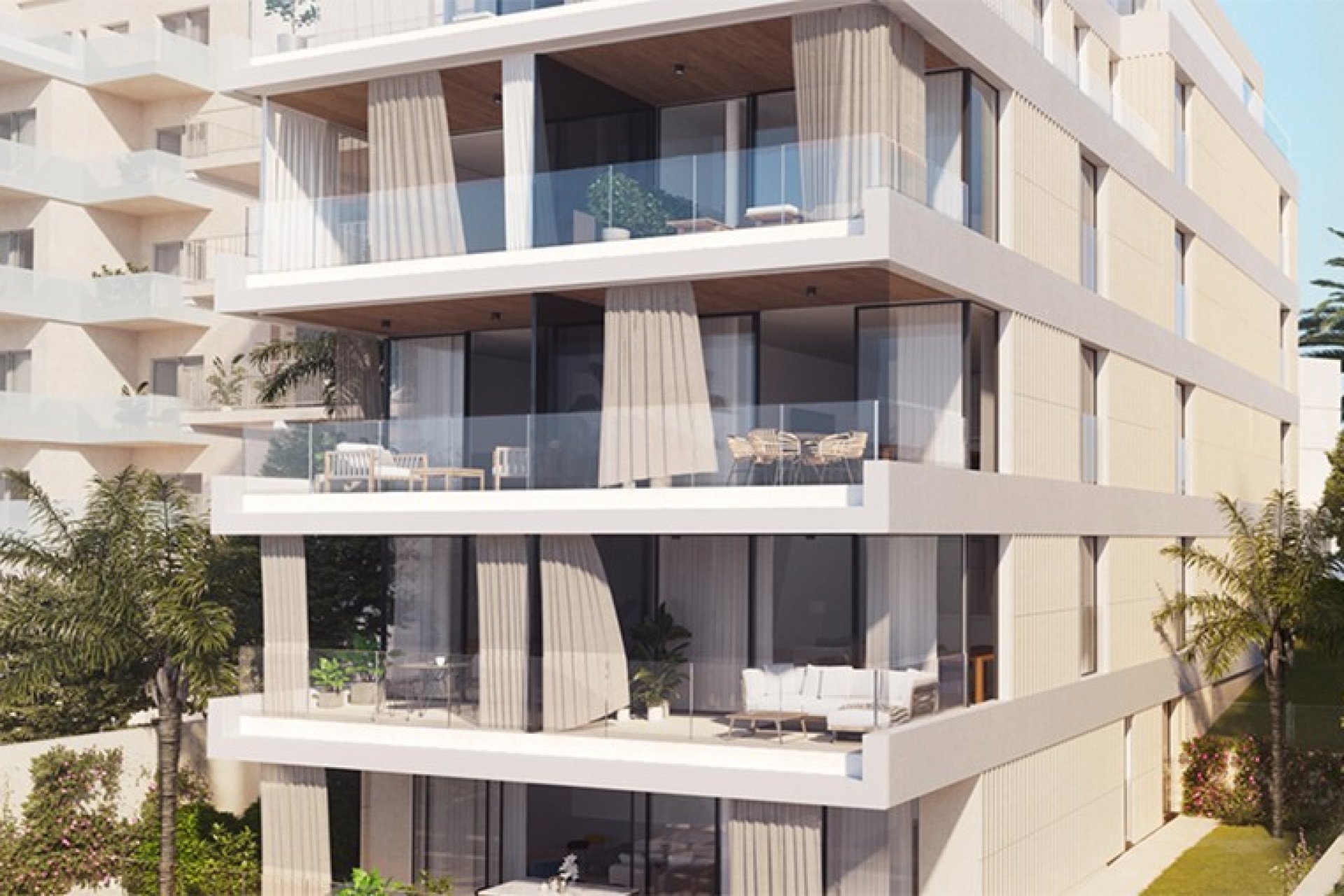 New Build - Apartment - Palma de Mallorca - Palma