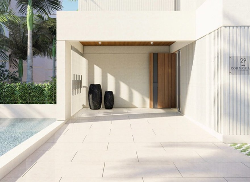 New Build - Apartment - Palma de Mallorca - Palma